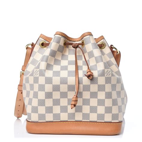 noe louis vuitton damier azur|noe damier handbags.